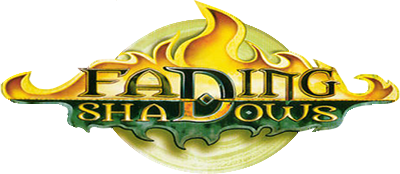 Fading Shadows logo for PSP